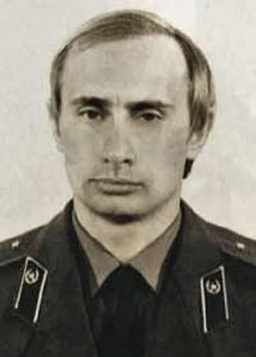 Putin handled sleeper agents otherwise known as illegals while serving in - photo 4