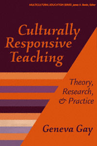 title Culturally Responsive Teaching Theory Research and Practice - photo 1