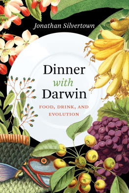 Jonathan Silvertown - Dinner with Darwin