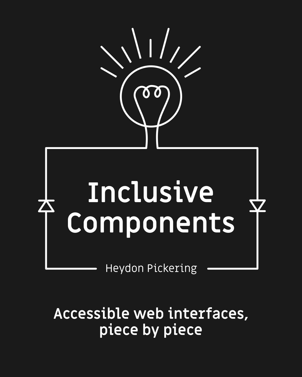 Inclusive Components Heydon Pickering Heydon Pickering 2018 All rights - photo 1