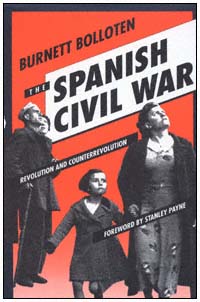 title The Spanish Civil War Revolution and Counterrevolution author - photo 1