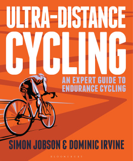Simon Jobson Ultra-Distance Cycling