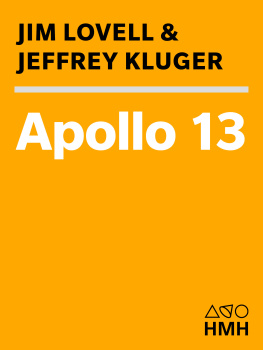 James Lovell Apollo 13