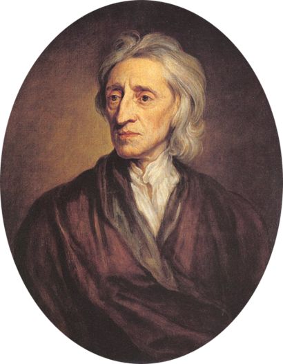 John Locke 1632-1704 was an English philosopher and physician widely - photo 11