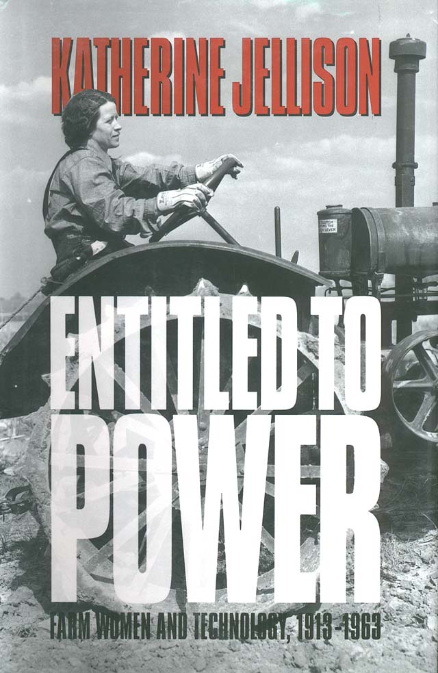 title Entitled to Power Farm Women and Technology 1913-1963 Gender - photo 1