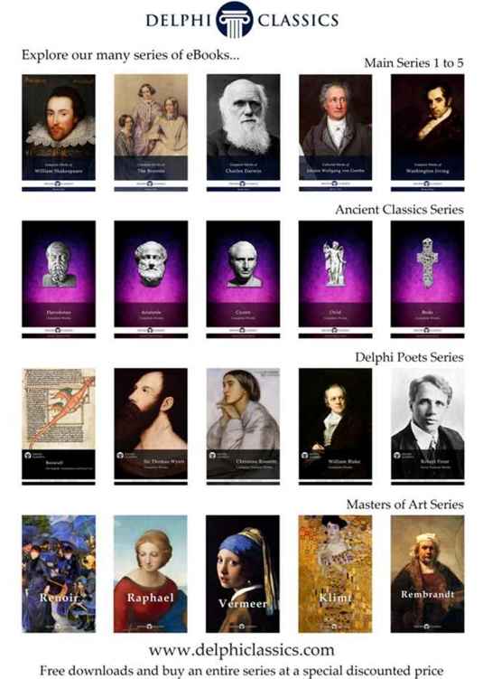 The Complete Works of CHARLES DARWIN By Delphi Classics 2015 With new - photo 3