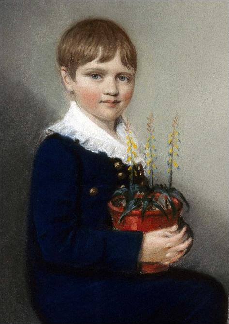 Charles Darwin in 1816 aged 7 Darwin as a young man INTRODUCTION - photo 7