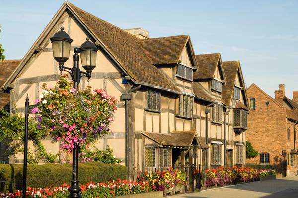 Shakespeares birthplace Stratford-upon-Avon HENRY VI PART 2 This - photo 7