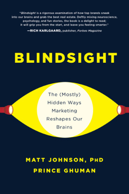 Matt Johnson - Blindsight