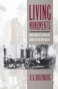 title Living Monuments Confederate Soldiers Homes in the New South - photo 1