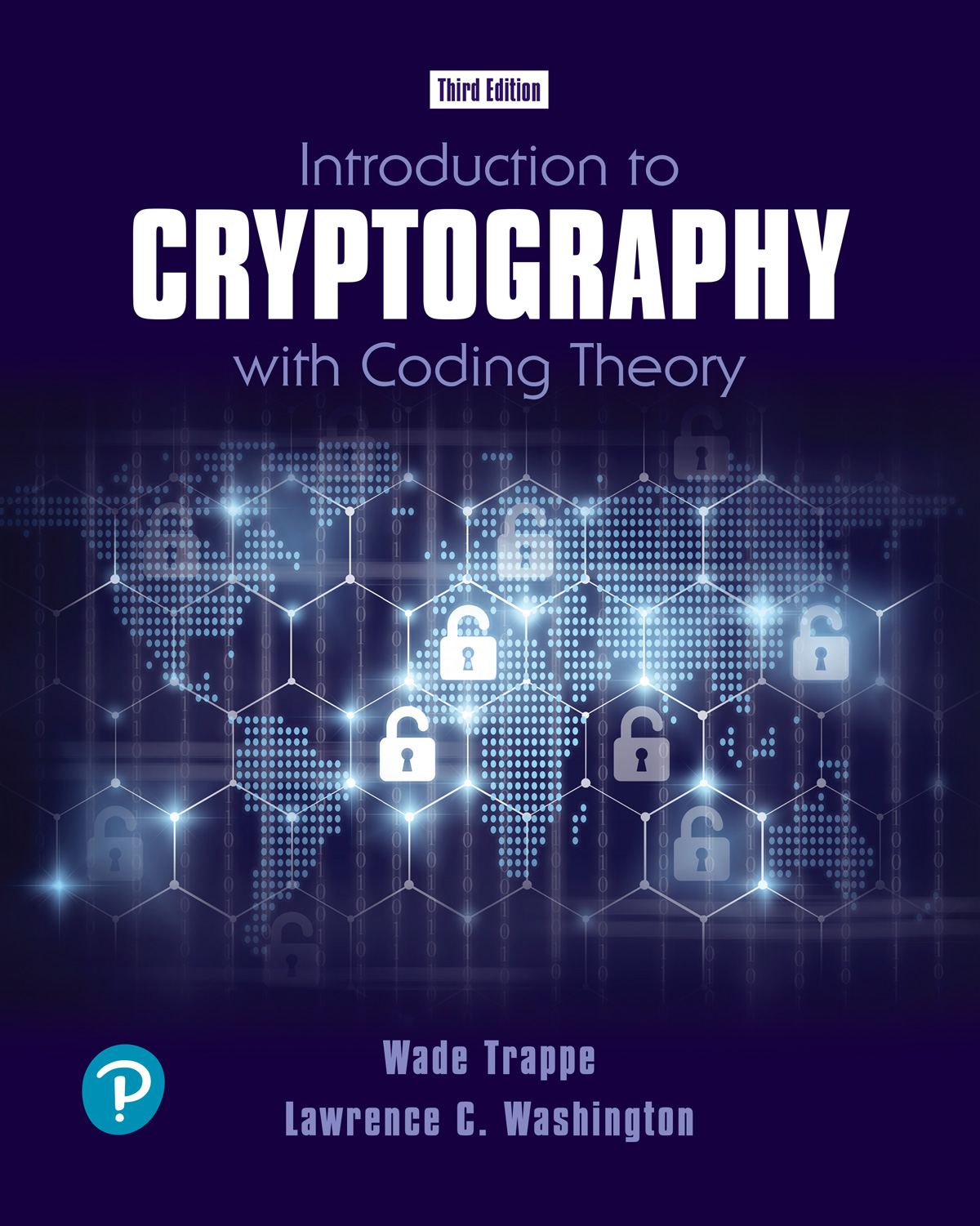 Introduction to Cryptography with Coding Theory 3rd edition Wade Trappe - photo 1