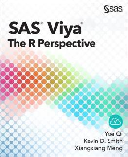 Yue Qi SAS Viya: The R Perspective