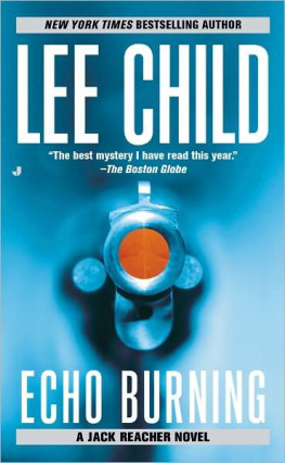 Lee Child Jack Reacher 05 Echo Burning