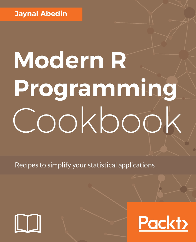 Modern R Programming Cookbook Recipes to simplify your statistical - photo 1