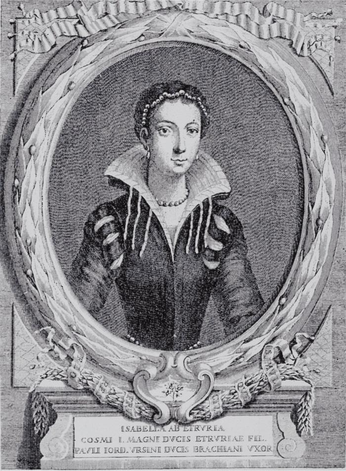 Isabella deMedici The Glorious Life and Tragic End of a Renaissance Princess - image 1