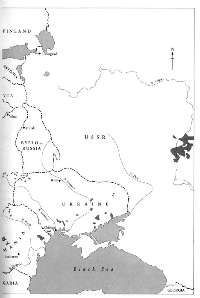 War of the world Twentieth-Century Conflict and the Descent of the West - photo 6