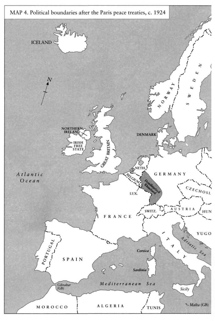 War of the world Twentieth-Century Conflict and the Descent of the West - photo 7