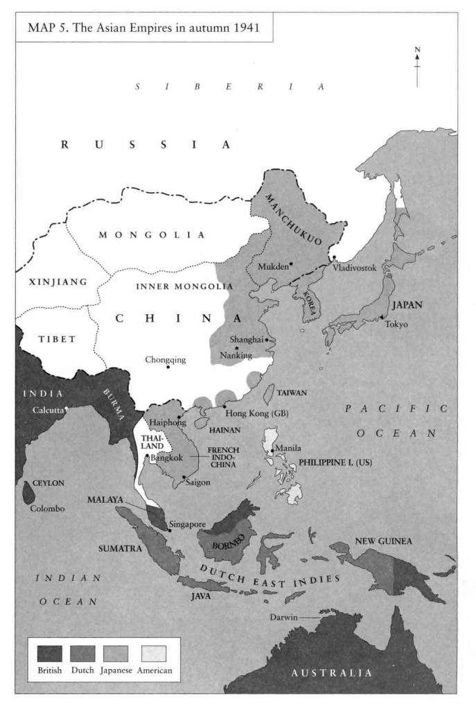 War of the world Twentieth-Century Conflict and the Descent of the West - photo 9