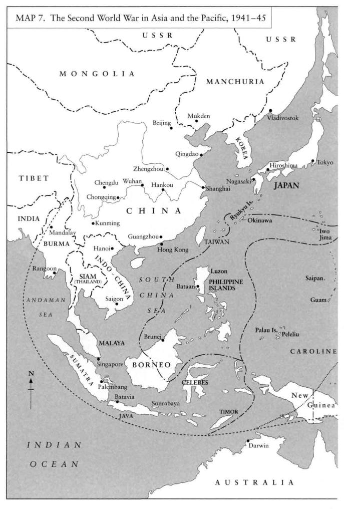 War of the world Twentieth-Century Conflict and the Descent of the West - photo 11