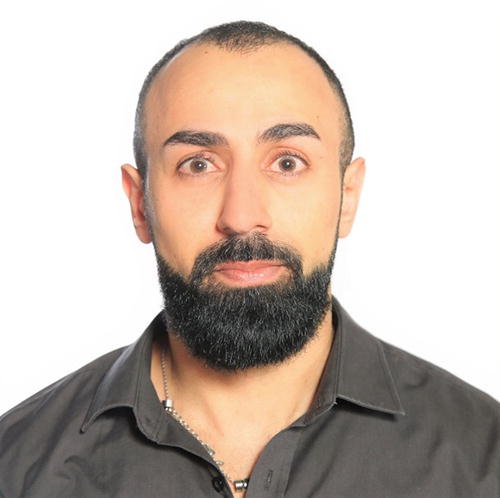 is the first Oracle ACE Director in the Middle East and creatordirector of the - photo 3