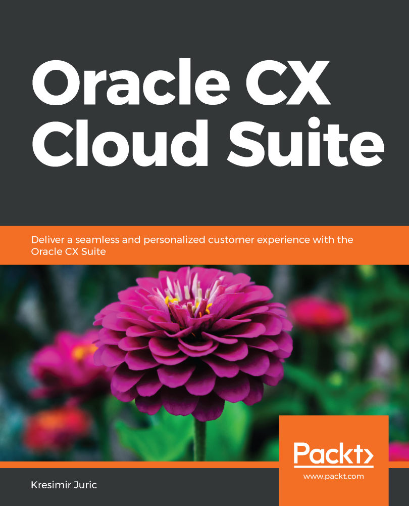 Oracle CX Cloud Suite Deliver a seamless and personalized customer - photo 1