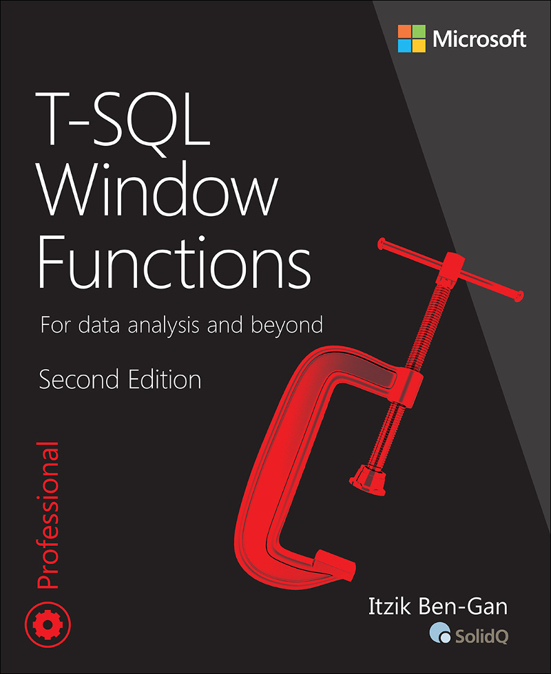 T-SQL Window Functions For data analysis and beyond - image 1