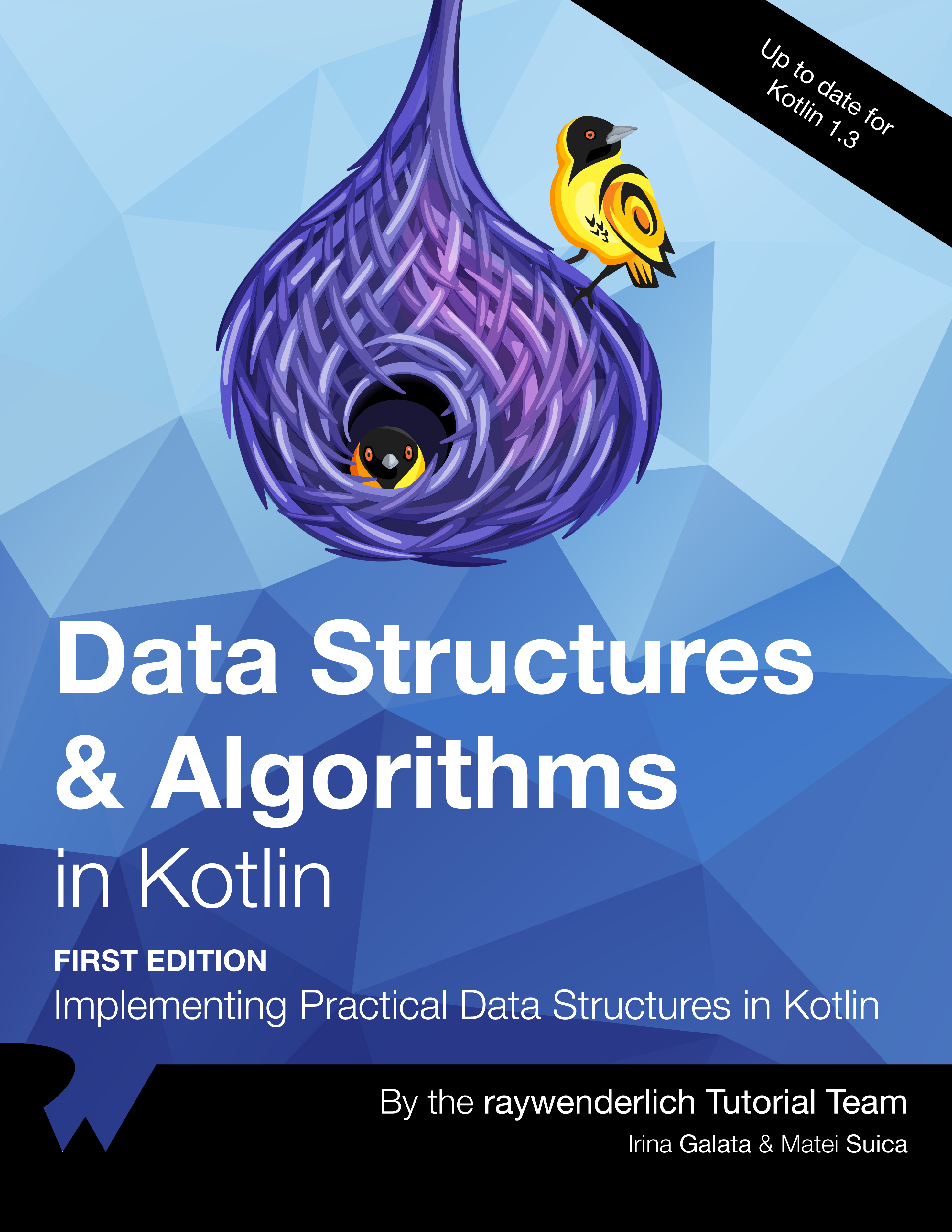 Data Structures Algorithms in Kotlin By Irena Galata Matei Suica Data - photo 1