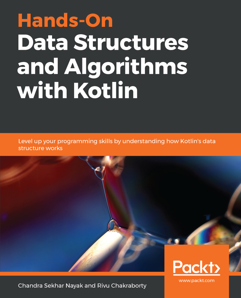 Hands-On Data Structures and Algorithms with Kotlin Level up your - photo 1