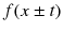 assuming f is twice-differentiable Given two such functions on we can - photo 7