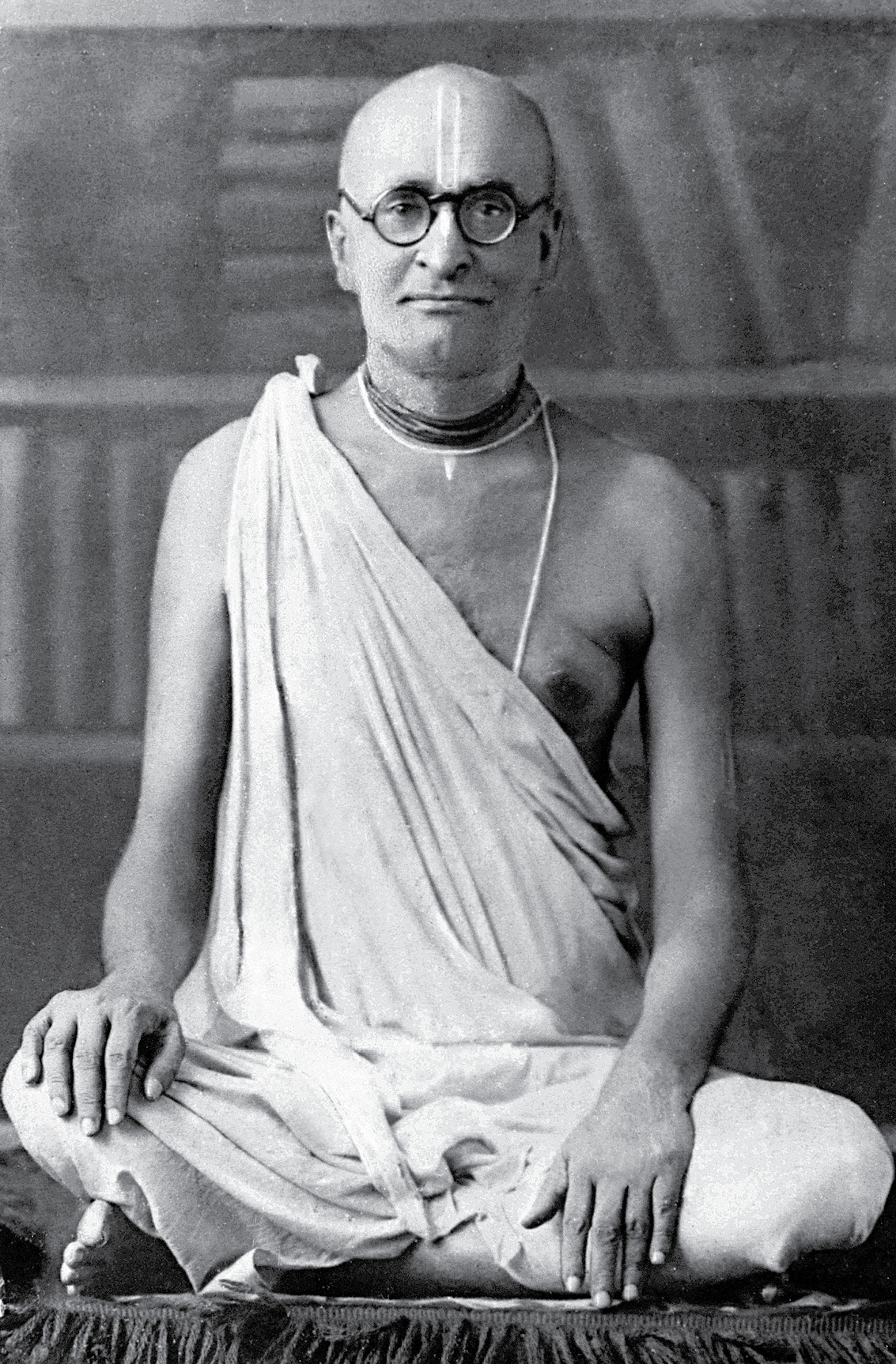 rla Bhaktisiddhnta Sarasvat hkura Prabhupda rla Gaurakiora dsa Bbj Mahrja - photo 5