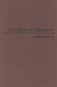 title The Culture of Wilderness Agriculture As Colonization in the - photo 1