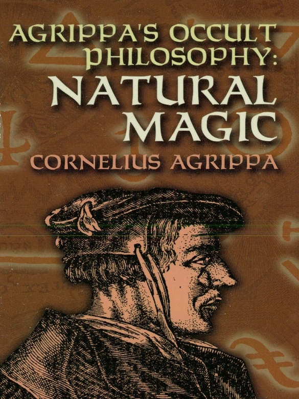 Agrippas Occult Philosophy Natural Magic - image 1