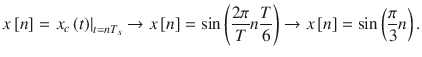 13 By giving negative and positive values to we obtain the amplitude - photo 18