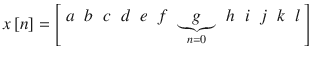 which is a digital signal obtained from a continuous time signal The obtained - photo 10