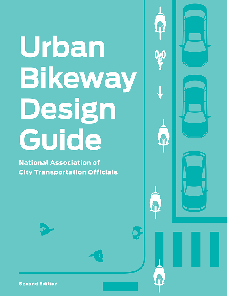 Urban Bikeway Design Guide About Island Press Since 1984 the nonprofit - photo 1