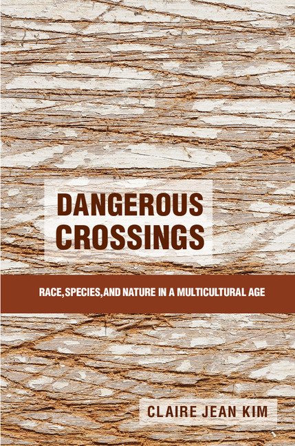 Dangerous Crossings When Asian immigrants African Americans or Native people - photo 1