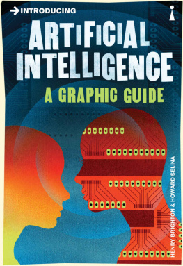 Henry Brighton Introducing Artificial Intelligence: A Graphic Guide
