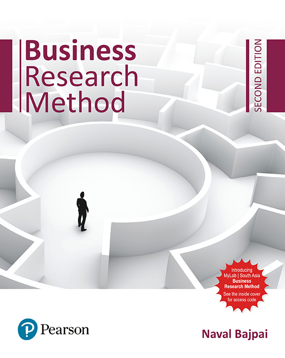 Business ResearchMethods Second Edition Naval BajpaiABV-Indian Institute of - photo 1