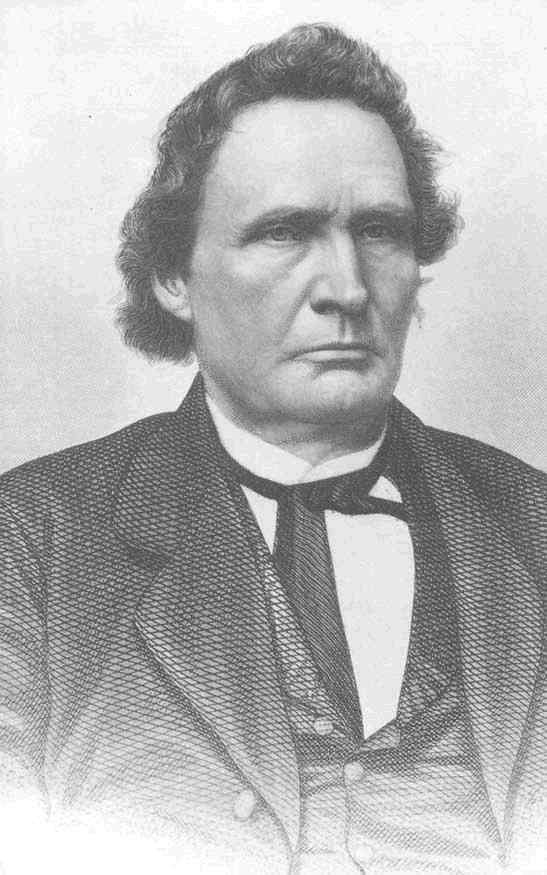 Page iii THADDEUS STEVENS Nineteenth-Century Egalitarian HANS L - photo 2