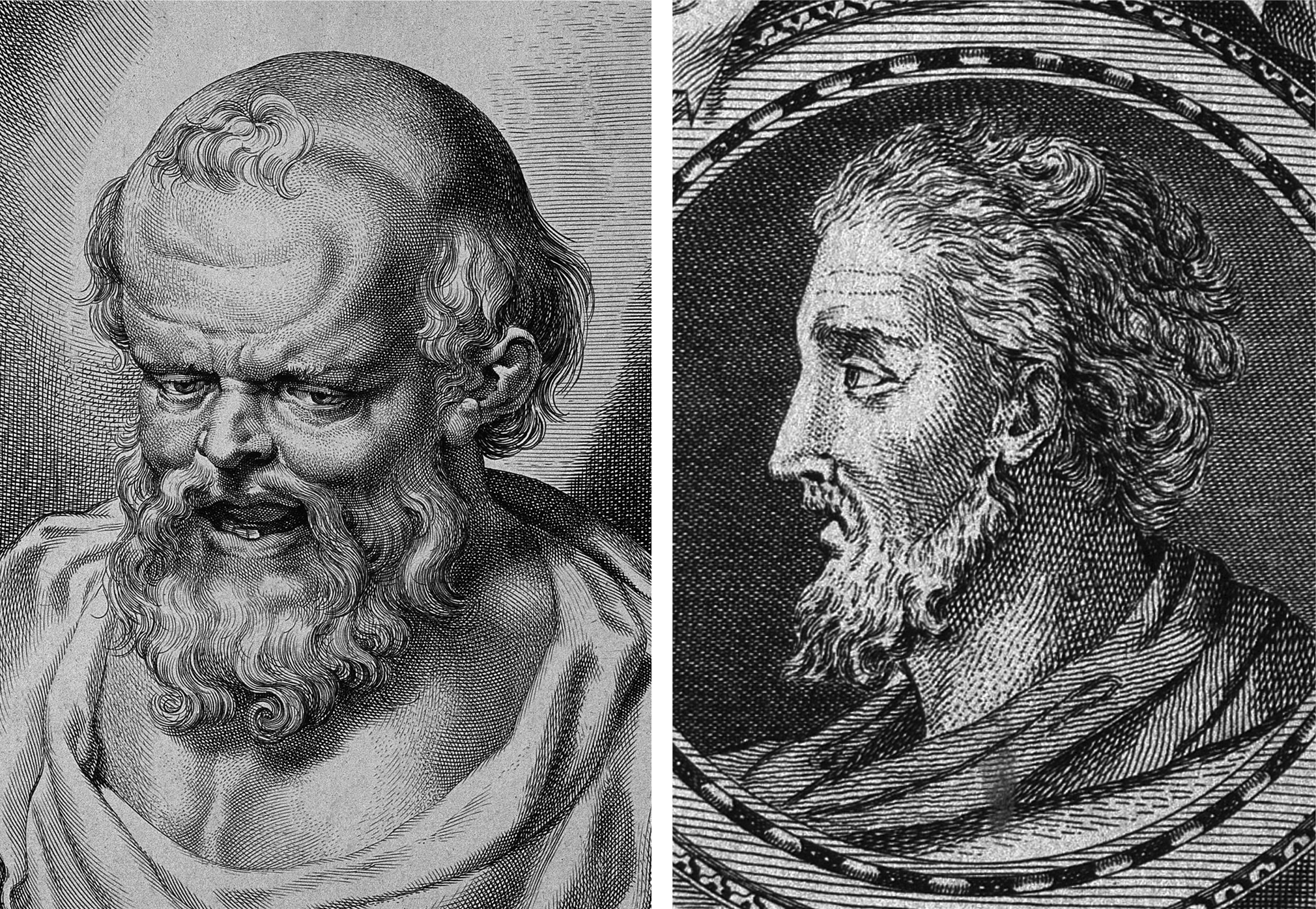 Democritus and Leucippus developed the ancient Greek idea of the atom This - photo 1