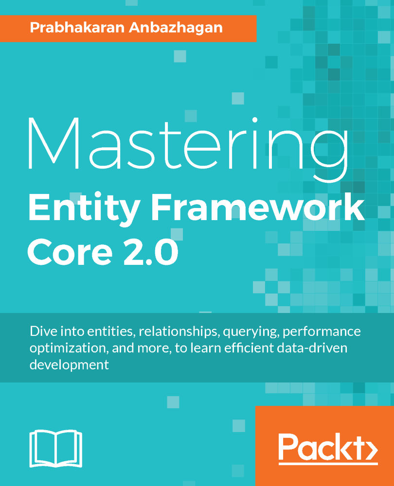 Mastering Entity Framework Core 20 Dive into entities relationships - photo 1