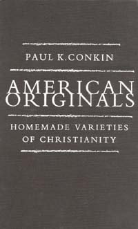 title American Originals Homemade Varieties of Christianity author - photo 1