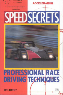 Ross Bentley - Speed Secrets