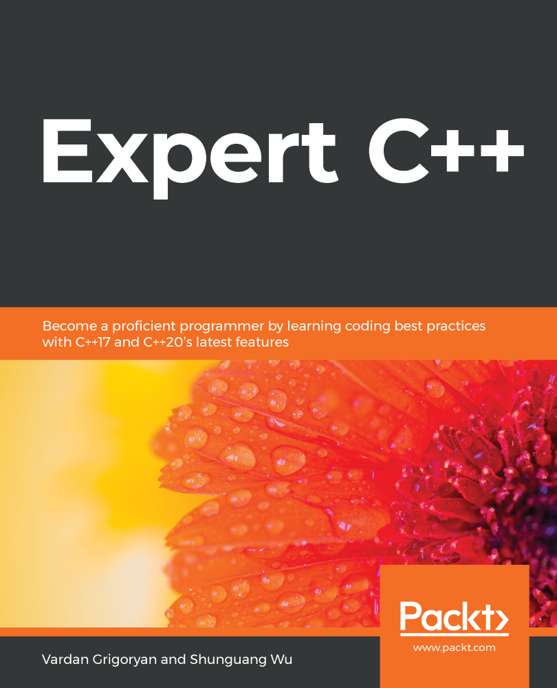 Expert C Become a proficient programmer by learning coding best practices - photo 1