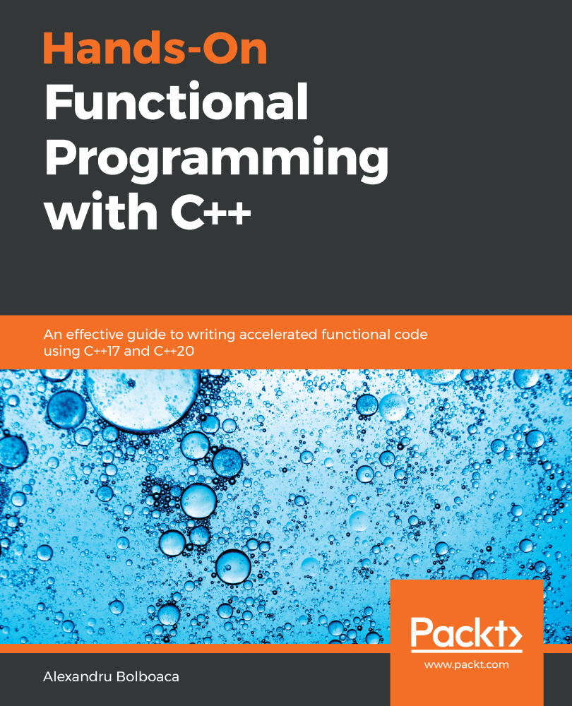 Hands-On Functional Programming with C An effective guide to writing - photo 1