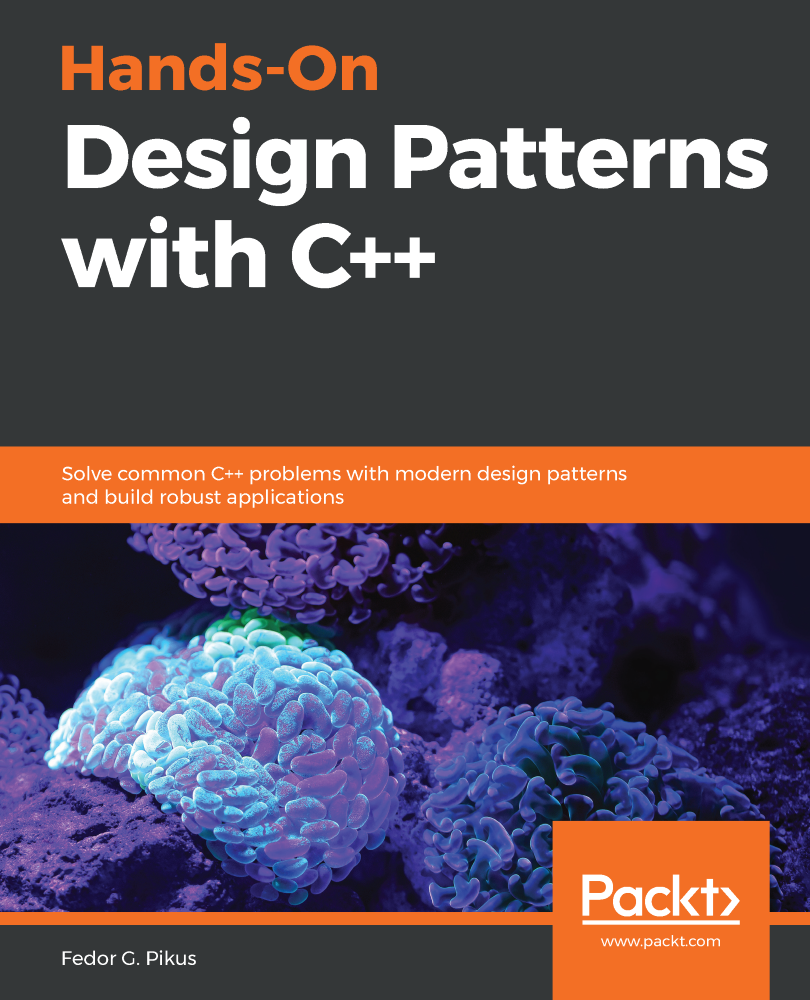 Hands-On Design Patterns with C Solve common C problems with modern - photo 1