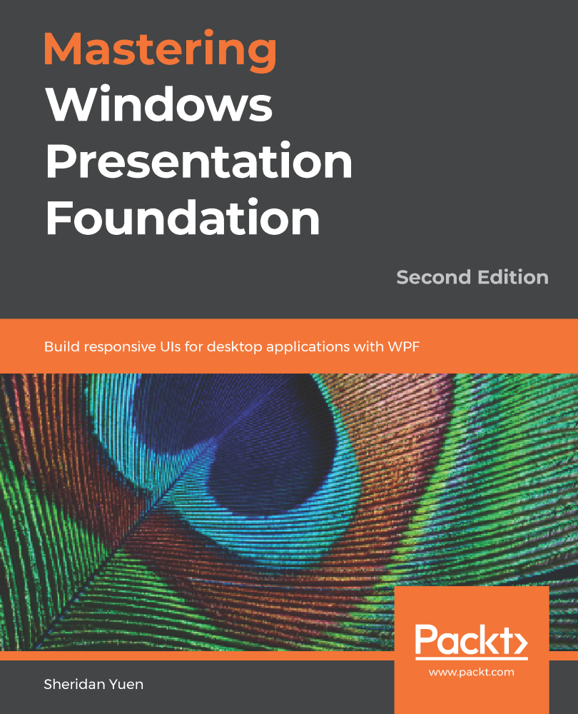 Mastering Windows Presentation Foundation Second Edition Build responsive - photo 1