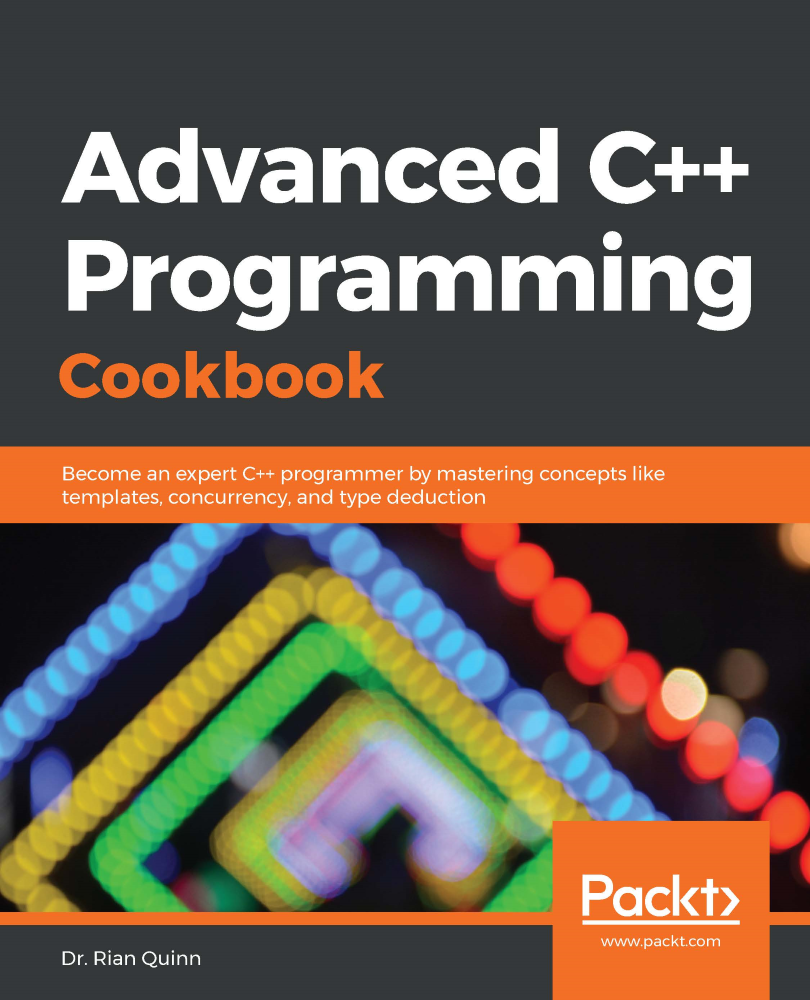 Advanced C Programming Cookbook Become an expert C programmer by - photo 1