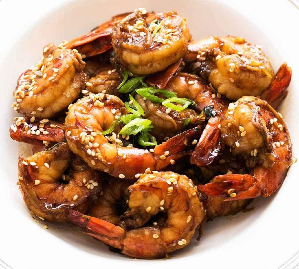 Great with Pita chips Makes 1 serving Ingredients 6 medium shrimp 3 - photo 11