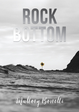 Mallory Borrelli - Rock Bottom